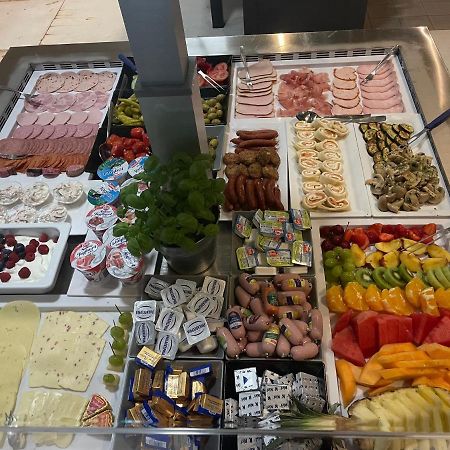 Hotel Lifestyle Mindelheim Ngoại thất bức ảnh