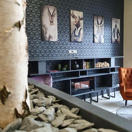 Hotel Lifestyle Mindelheim Ngoại thất bức ảnh