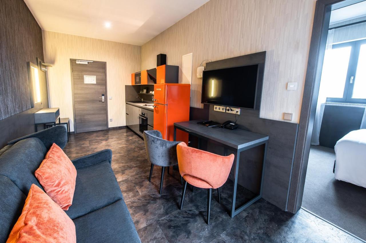Hotel Lifestyle Mindelheim Ngoại thất bức ảnh