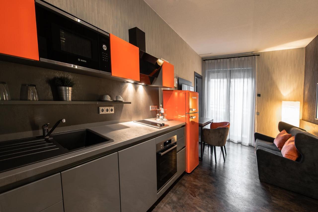 Hotel Lifestyle Mindelheim Ngoại thất bức ảnh