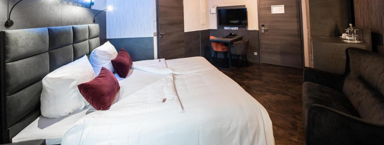 Hotel Lifestyle Mindelheim Ngoại thất bức ảnh